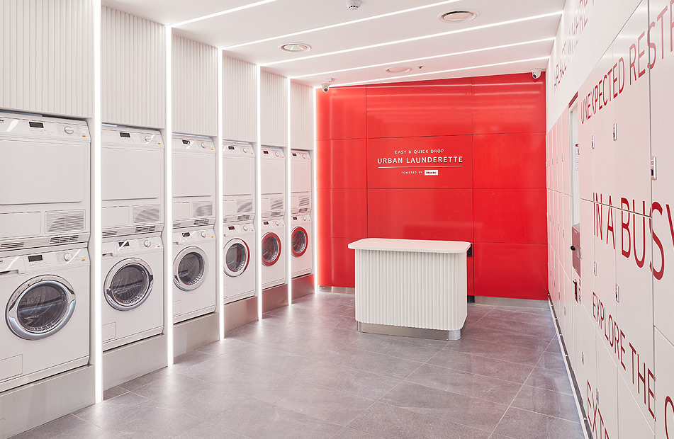 Urban Launderette