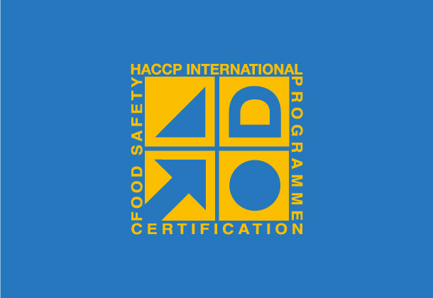 세계 최초 HACCP(해썹) 인증