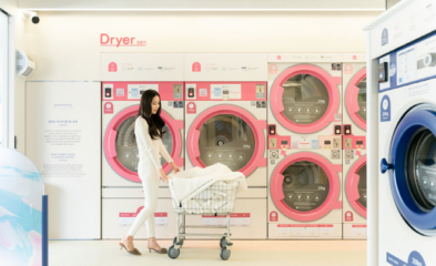 세탁시장 춘추전국시대…5社5色 각축전